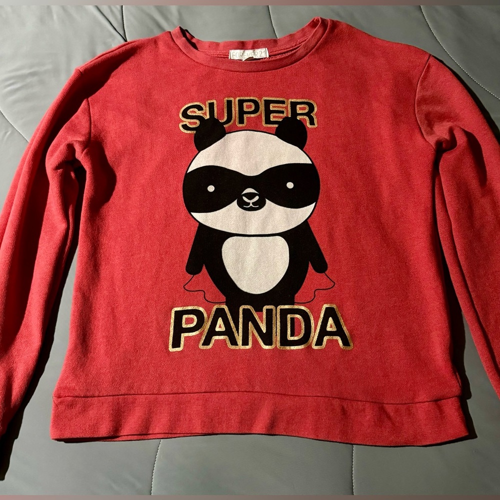 Sweatshirt women.